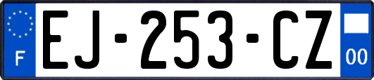 EJ-253-CZ