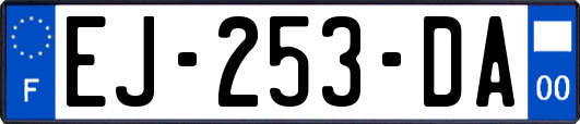 EJ-253-DA