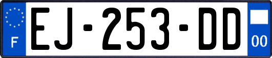 EJ-253-DD