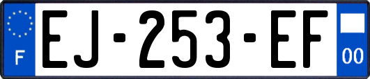 EJ-253-EF