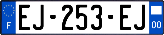 EJ-253-EJ