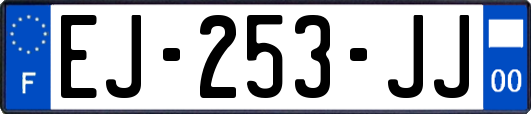 EJ-253-JJ