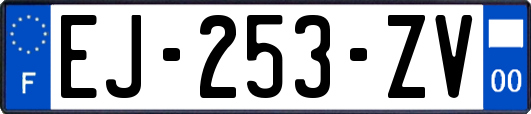 EJ-253-ZV