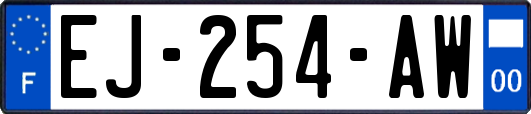 EJ-254-AW