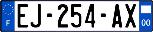 EJ-254-AX