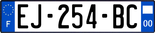 EJ-254-BC