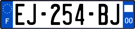 EJ-254-BJ