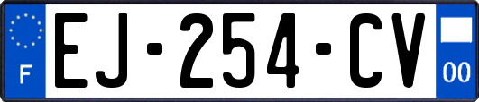 EJ-254-CV