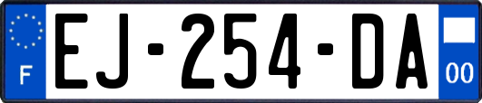 EJ-254-DA