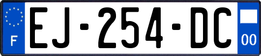 EJ-254-DC