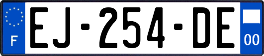 EJ-254-DE