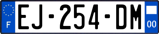 EJ-254-DM