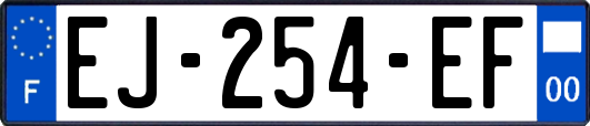 EJ-254-EF