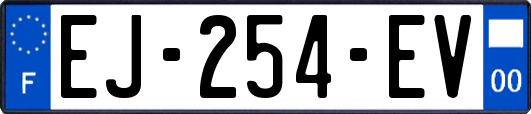 EJ-254-EV