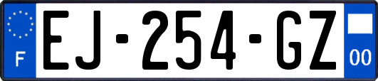 EJ-254-GZ