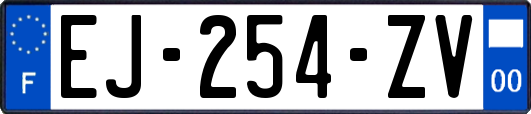 EJ-254-ZV