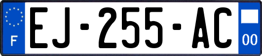 EJ-255-AC