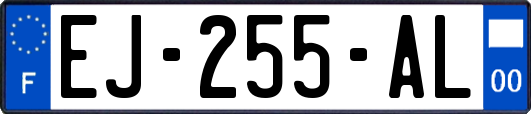 EJ-255-AL