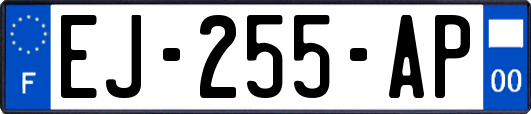 EJ-255-AP