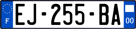 EJ-255-BA