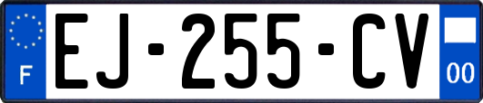 EJ-255-CV