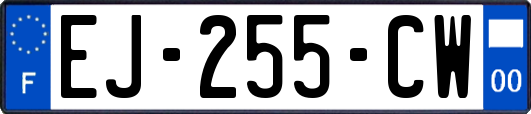 EJ-255-CW