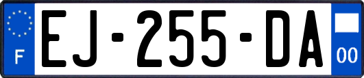 EJ-255-DA