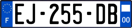 EJ-255-DB