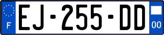 EJ-255-DD