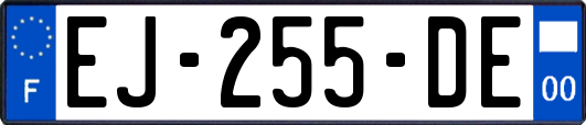 EJ-255-DE