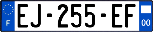 EJ-255-EF