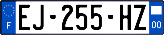 EJ-255-HZ