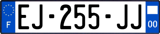 EJ-255-JJ