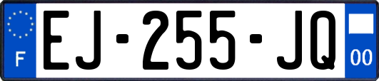 EJ-255-JQ
