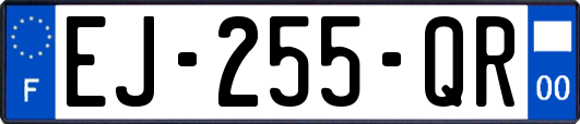 EJ-255-QR