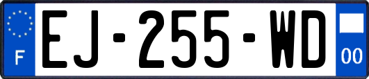 EJ-255-WD