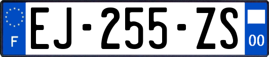 EJ-255-ZS