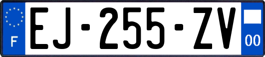 EJ-255-ZV