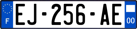 EJ-256-AE