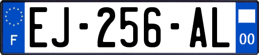 EJ-256-AL