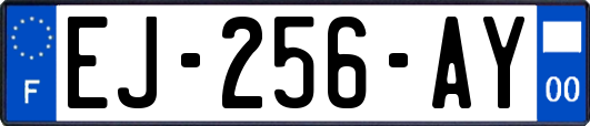 EJ-256-AY