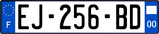 EJ-256-BD