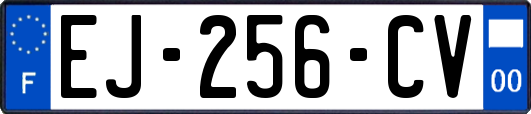 EJ-256-CV