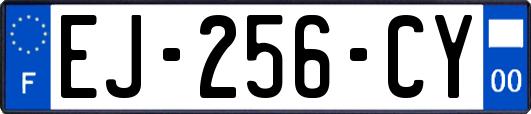 EJ-256-CY