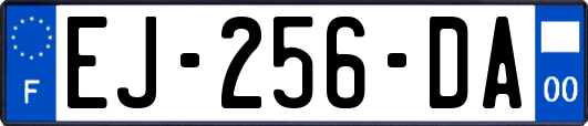 EJ-256-DA