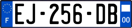 EJ-256-DB