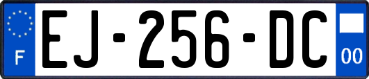 EJ-256-DC