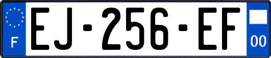 EJ-256-EF