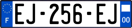 EJ-256-EJ