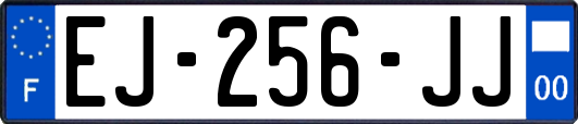 EJ-256-JJ